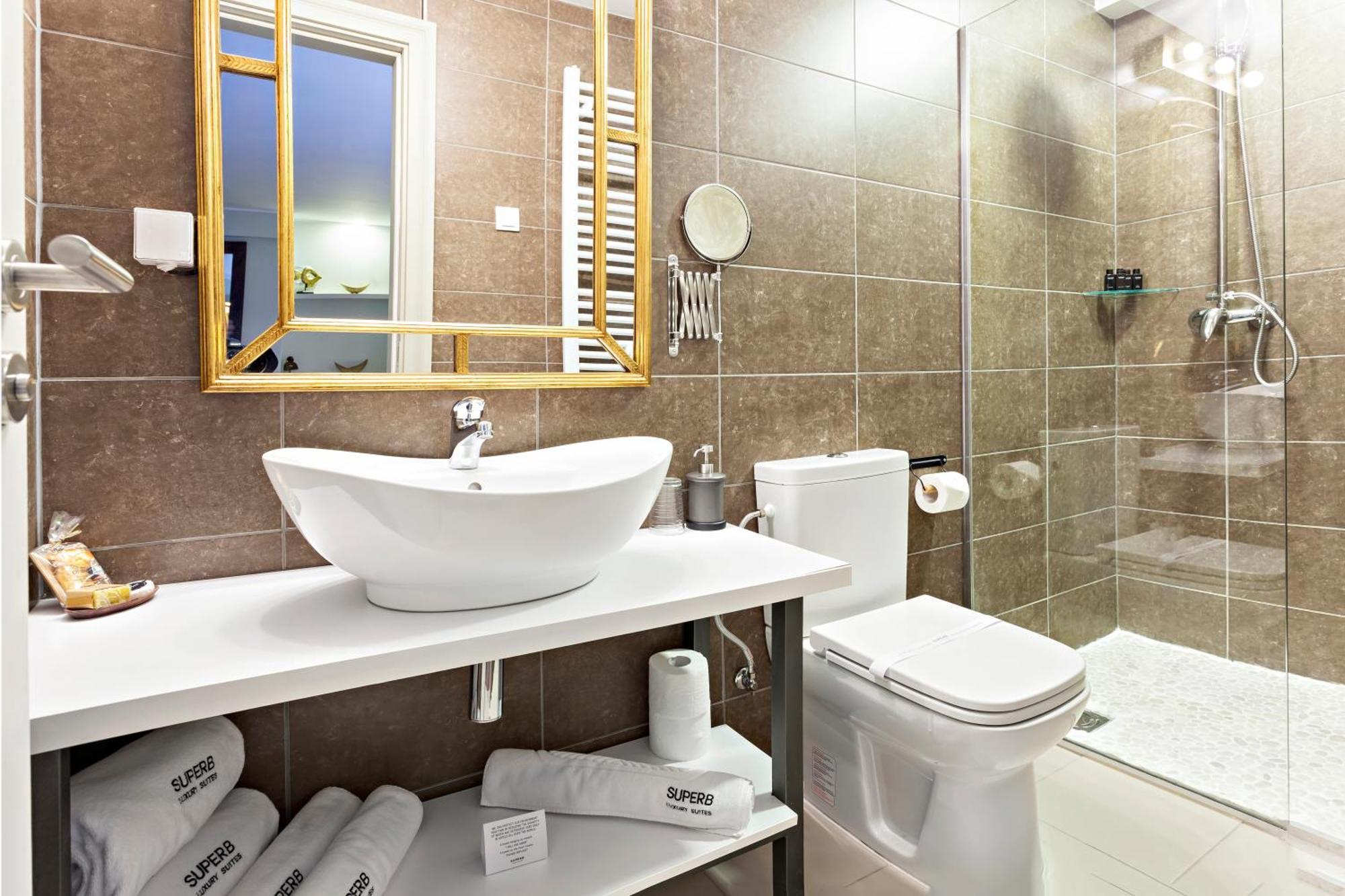 Superb Luxury Suites ベオグラード エクステリア 写真
