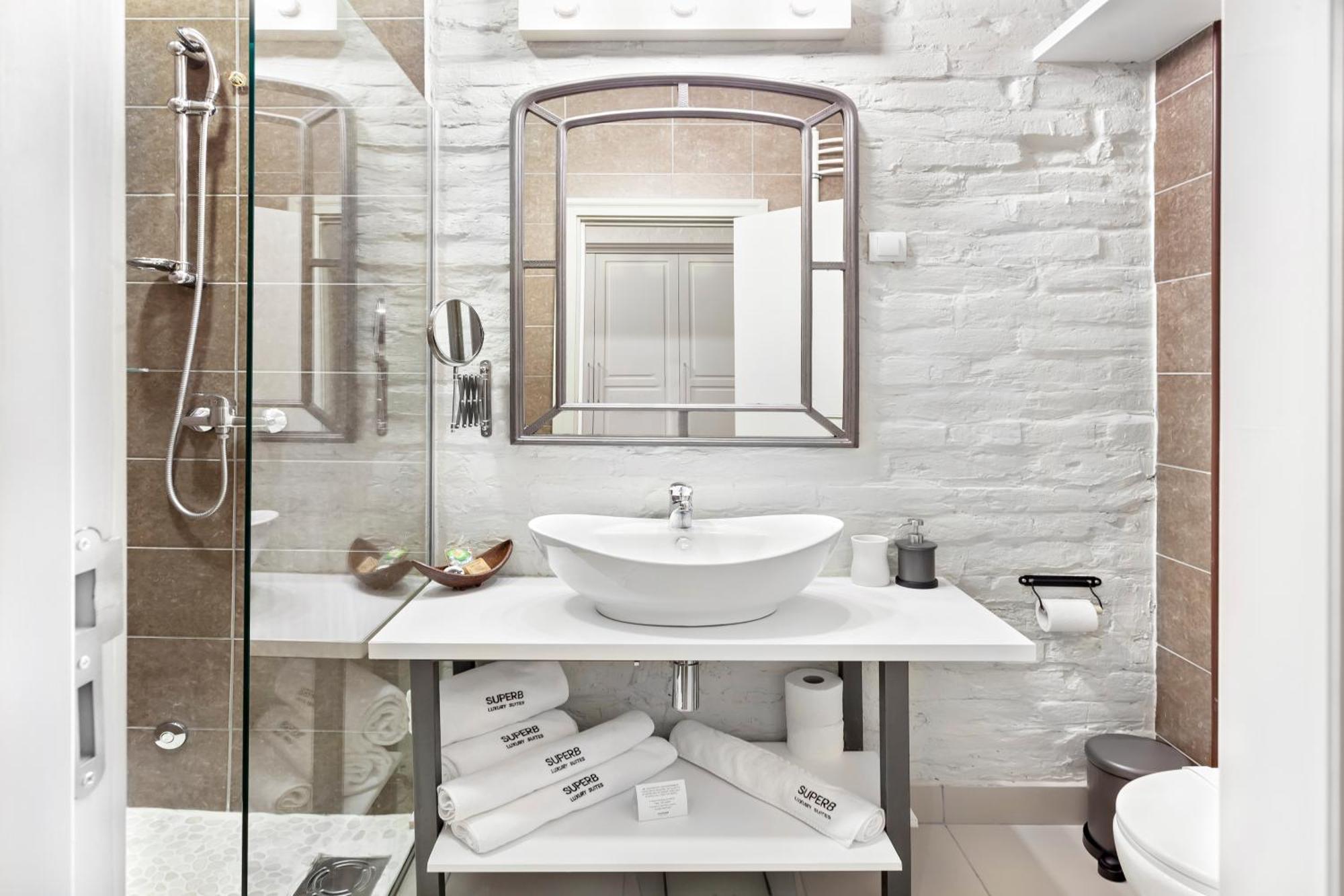 Superb Luxury Suites ベオグラード エクステリア 写真