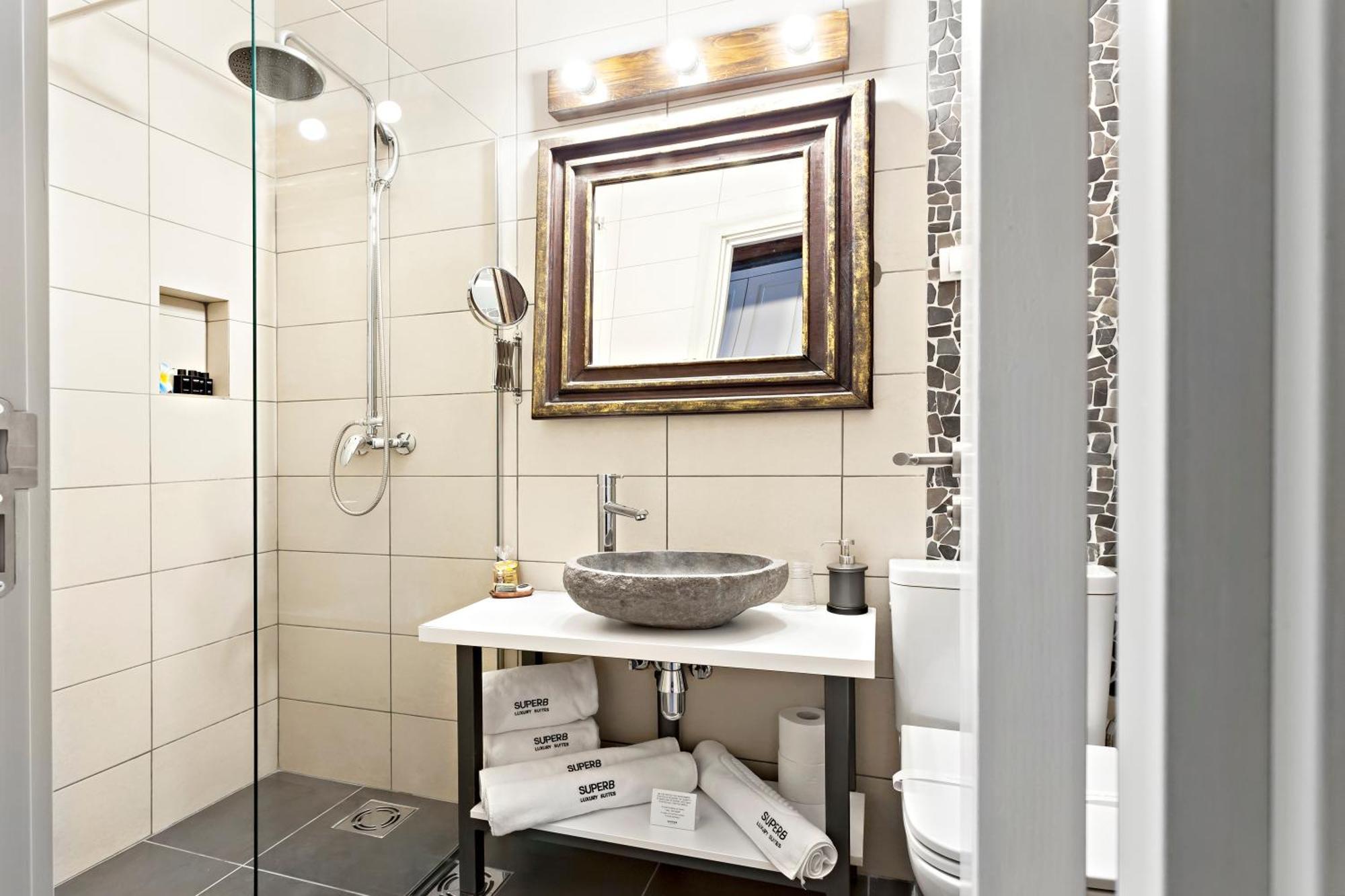 Superb Luxury Suites ベオグラード エクステリア 写真