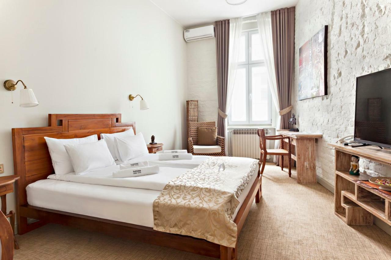 Superb Luxury Suites ベオグラード 部屋 写真
