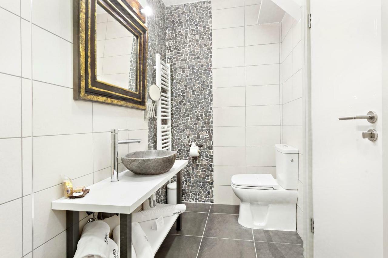 Superb Luxury Suites ベオグラード 部屋 写真