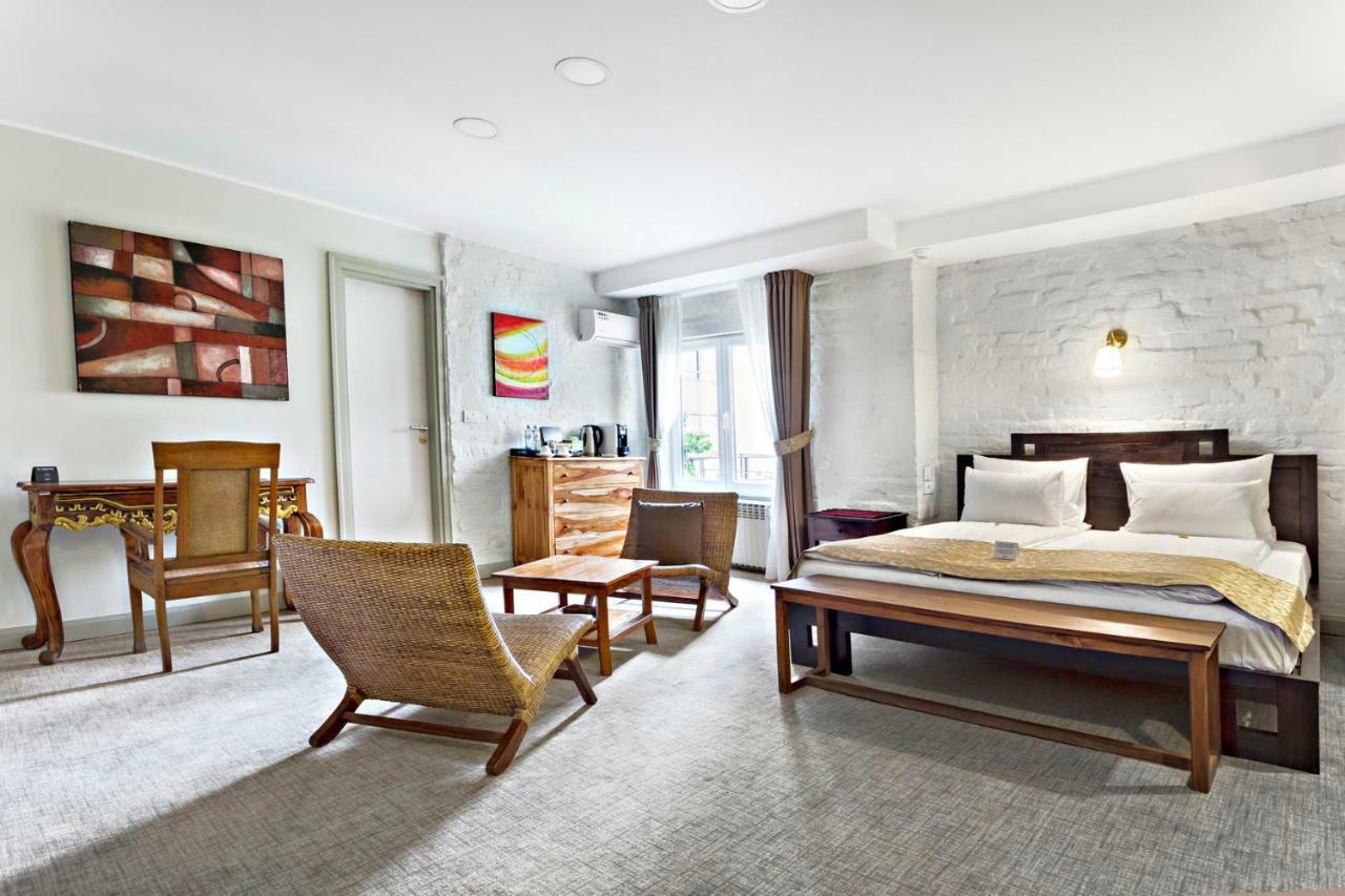 Superb Luxury Suites ベオグラード エクステリア 写真