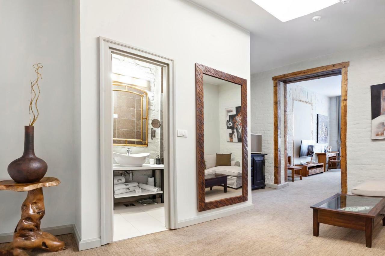Superb Luxury Suites ベオグラード エクステリア 写真