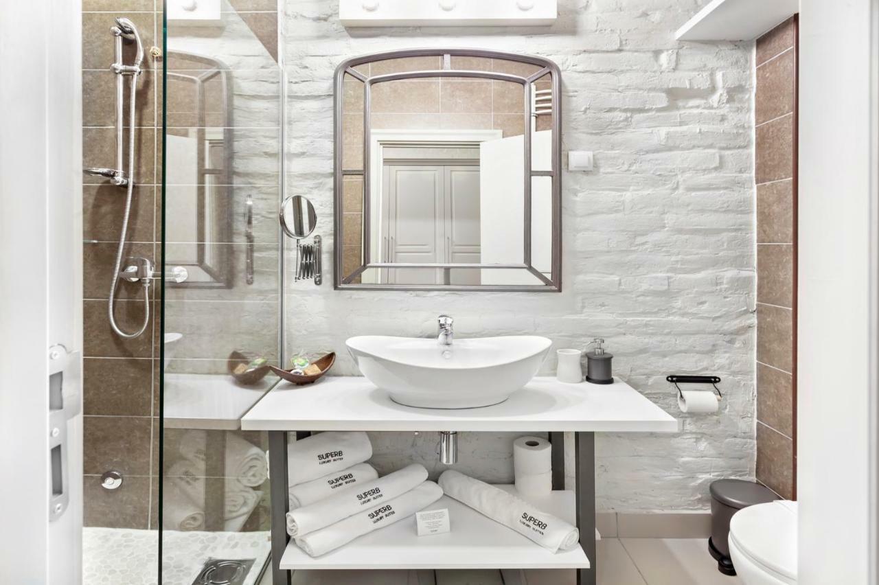 Superb Luxury Suites ベオグラード エクステリア 写真