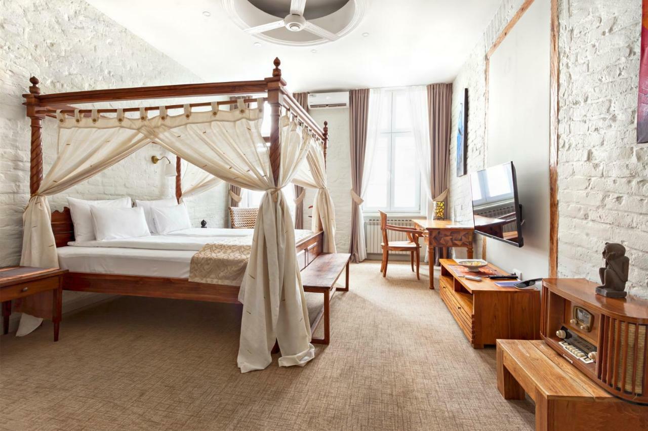 Superb Luxury Suites ベオグラード エクステリア 写真