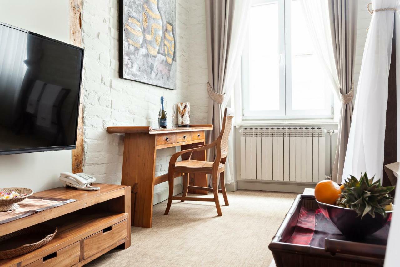 Superb Luxury Suites ベオグラード エクステリア 写真
