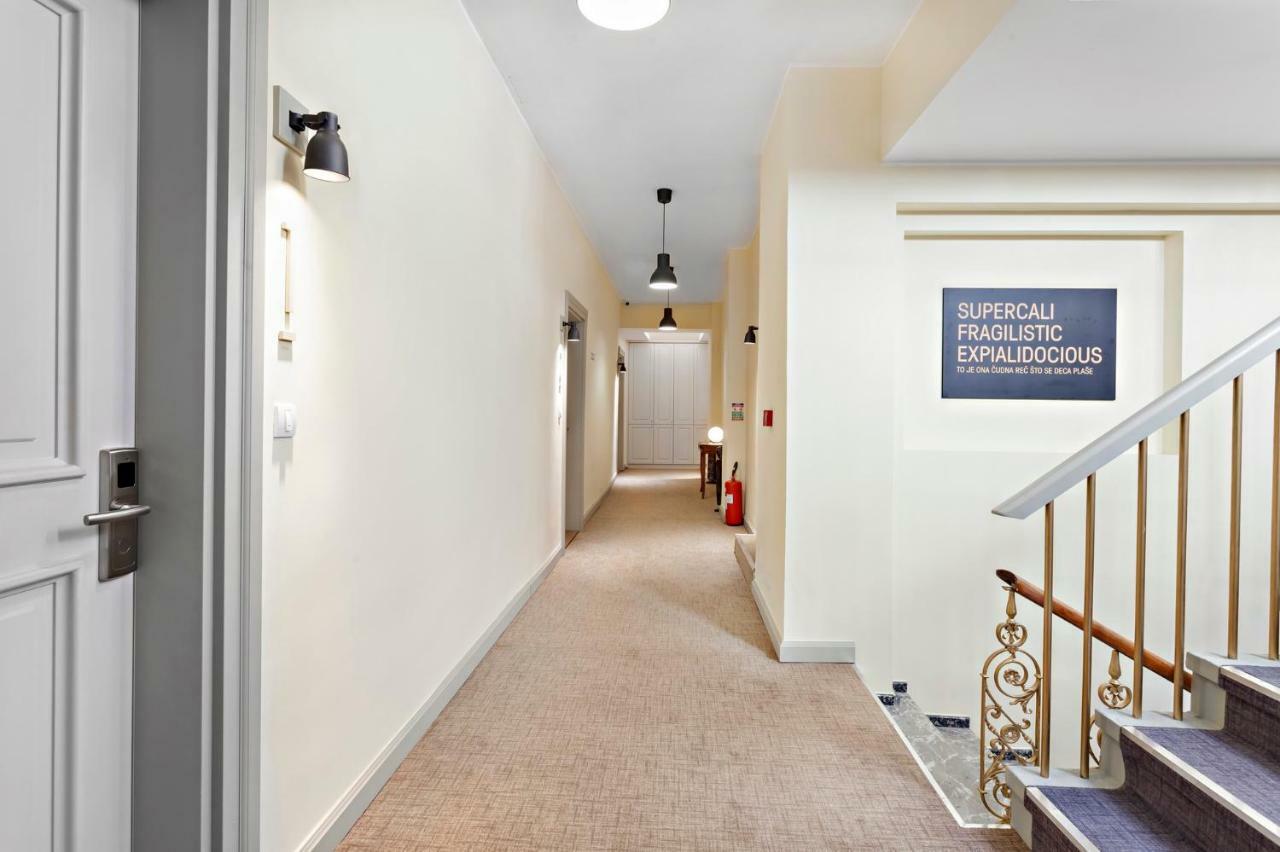 Superb Luxury Suites ベオグラード エクステリア 写真