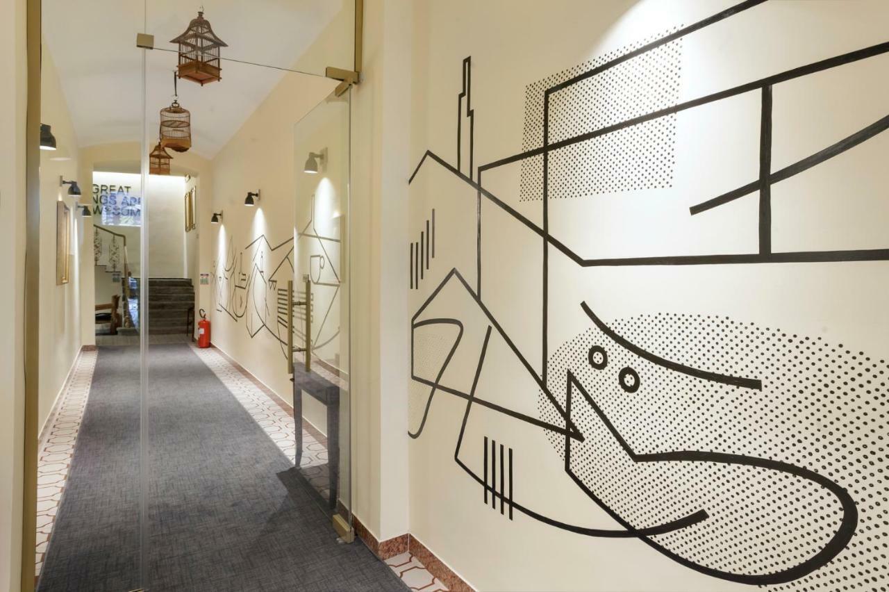 Superb Luxury Suites ベオグラード エクステリア 写真