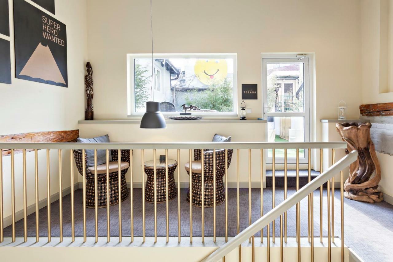 Superb Luxury Suites ベオグラード エクステリア 写真