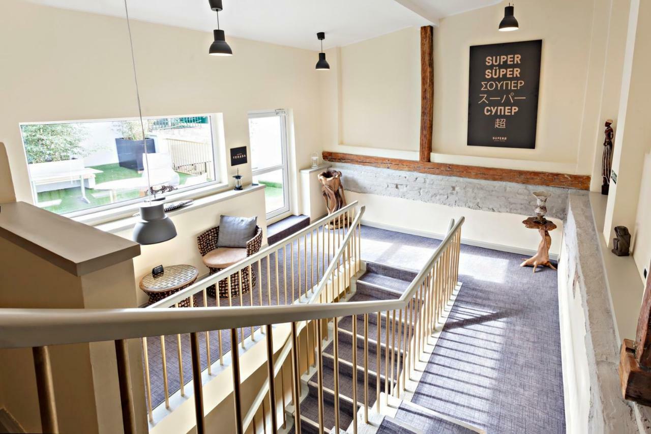 Superb Luxury Suites ベオグラード エクステリア 写真
